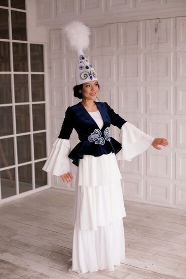 Платья на кыз узатуу: Оптом‼️Оптом‼️Оптом‼️ Продаются новые костюмы и платья ручной работы! — 15