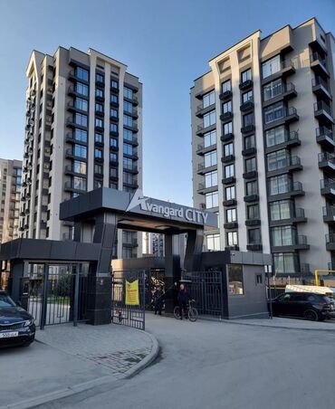 Продажа квартир: 3 комнаты, 103 м², Элитка, 2 этаж, Дизайнерский ремонт