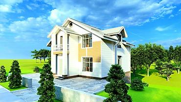 Дизайн, проектирование: Проектирование | Дома — 13