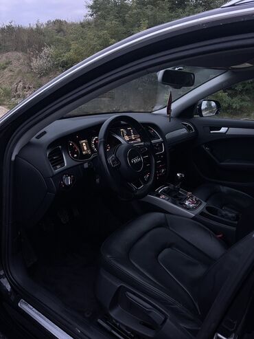 Audi: Audi A4: 1.8 l | 2013 г. Limuzina — 1