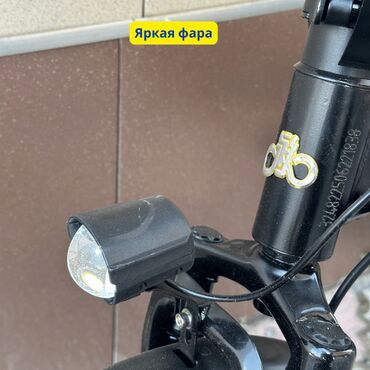 Электровелосипеды: Электровелосипед, Новый — 6