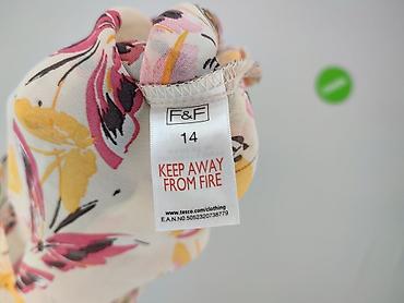 moda motyl: F&F, Sukienka damska, rozmiar XL — 6