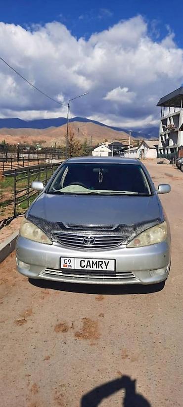 citroen c3: Toyota Camry: 2005 г., 2.4 л, Автомат, Бензин, Седан — 1