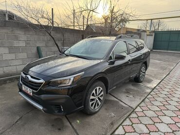 Subaru: Subaru Outback: 2020 г., 2.6 л, Вариатор, Бензин, Универсал — 1