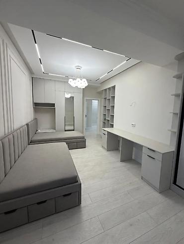 Продажа квартир: 3 комнаты, 97 м², Аламединский рынок / базар Элитка, 9 этаж, Евроремонт — 2