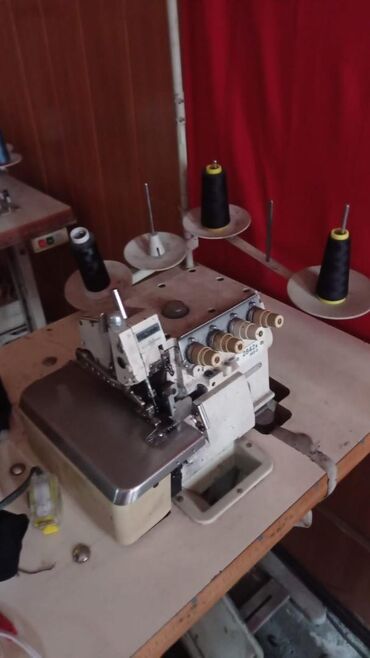 ситирални машина: Швейная машина Singer, Распошивальная машина, Автомат