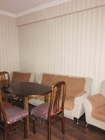 Uzunmüddətli kirayə mənzillər: Mənzil Hövsan MİDA 1 yaşayış kompleksinde 2 otaqlı, 7 mərtəbəli — 4