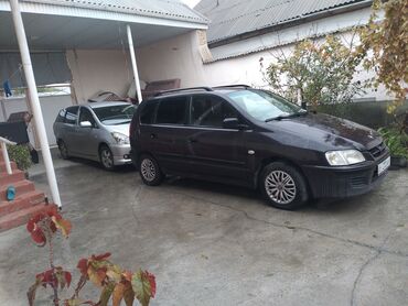 вента афтамат: Mitsubishi Space Star: 2001 г., 1.8 л, Автомат, Бензин, Универсал