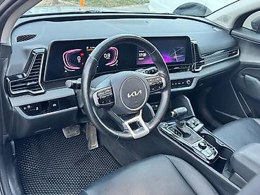 Kia: Kia Sportage: 2022 г., 2 л, Автомат, Дизель, Кроссовер — 12
