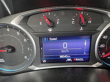 e6 3: Chevrolet Equinox: 2019 г., 1.5 л, Автомат, Бензин, Универсал — 6