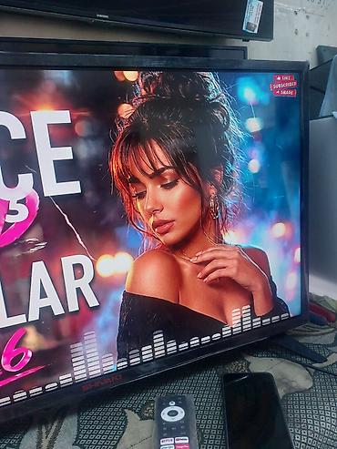 Shivaki markalı smart televizor. Geniş ekranlı, nazik çərçivəli lalafo.az -da Shivaki markalı smart televizor. Geniş ekranlı, nazik çərçivəli