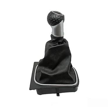 Tuning oprema: Rušica menjača sa kožnom manžetnom i ramom – 5 brzina + rikverc - — 7