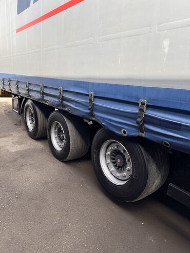 шины 235 65 r16c зимние: Чиркегич, Volvo, Парда, 12ден баштап т, Колдонулган