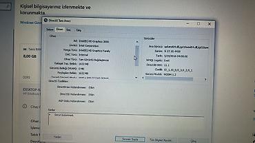 HP: HP EliteBook noutbuku Texniki göstəricilər: - Prosessor: Intel Core — 2