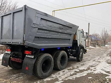 Грузовики: Грузовик, Камаз, Б/у at lalafo.kg — 5 Грузовики: Грузовик, Камаз, Б/у — 5