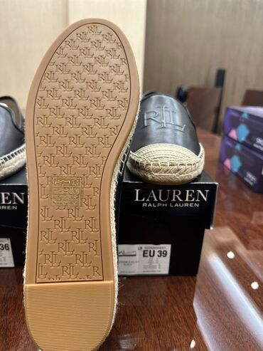 Makasin və loferlər: Ölçü: 39, rəng - Qara, Yeni — 5