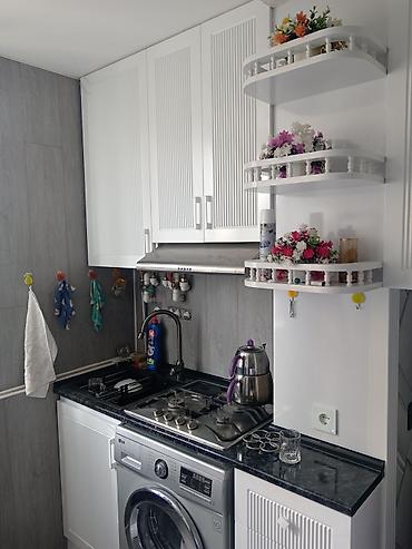 vasmoyda satilan bina evleri: Sumqayıt, 1 otaqlı, Köhnə tikili, 38 kv. m — 9