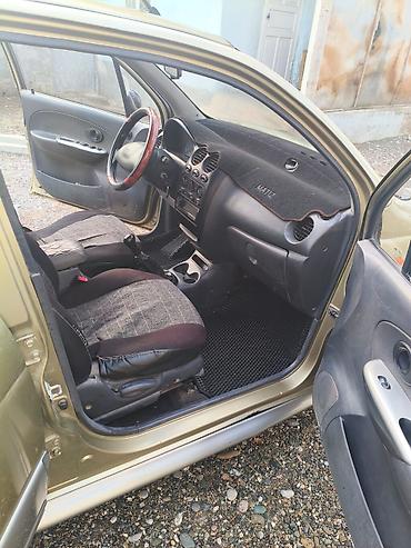 Daewoo: Daewoo Matiz: 2011 г., Механика, Бензин, Хэтчбэк — 1