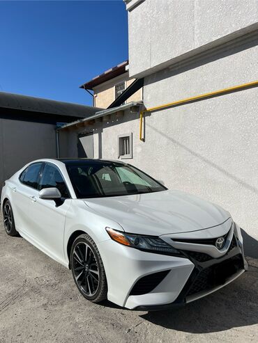 матиз 2 автомат бишкек: Toyota Camry: 2019 г., 3.5 л, Автомат, Бензин, Седан