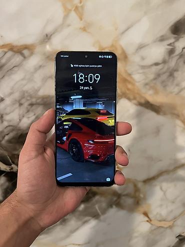 Honor: Honor X8, 128 GB, rəng - Gümüşü, Face ID — 2