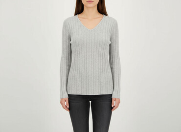 Swetry: Sweter damski, rozmiar S