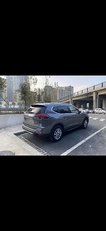 Avtomobil satışı: Nissan X-Trail – geniş və funksional krossover Xüsusiyyətlər və — 5