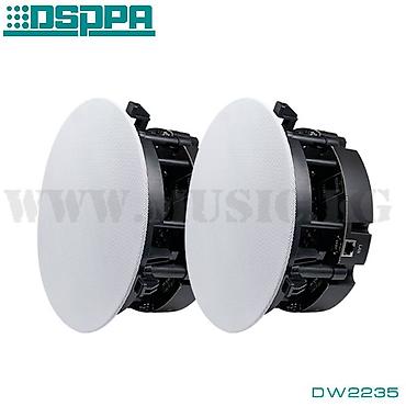 Динамики и колонки: Потолочные встраиваемые колонки под любые проекты для магазинов — 3