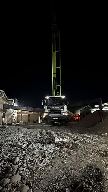 автобетонасос помпа: Бетононасос, Sany, более 60 м — 5
