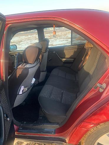 Mercedes-Benz: Mercedes-Benz C-Class: 1993 г., 1.8 л, Механика, Бензин, Седан — 7