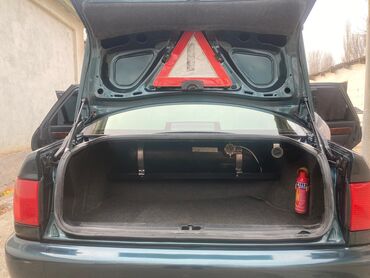 Audi: Audi A6: 1995 г., 2.5 л, Дизель, Седан — 11