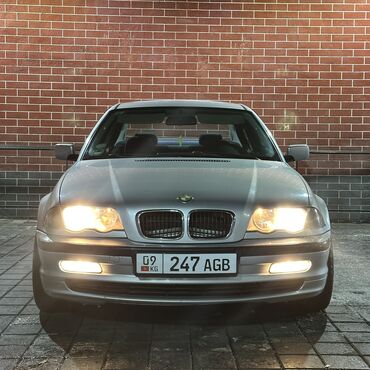 бмв м5 цена бишкек: BMW 3 series: 1999 г., 1.9 л, Автомат, Бензин, Седан