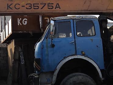Автокраны: Автокран, 1986 г., 14 м — 8