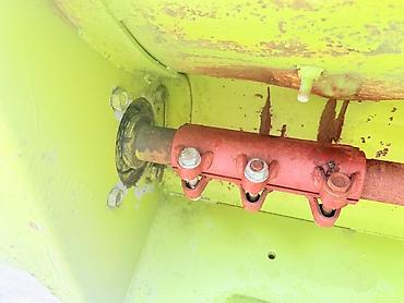 Самоходные косилки: Самоходная косилка-валкоукладчик Fortschritt E 303 - Тип: самоходная — 12