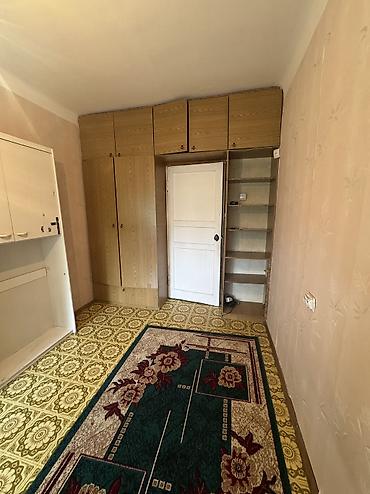 квартира ош семейный: 2 комнаты, 45 м², Индивидуалка, 4 этаж, Старый ремонт — 3