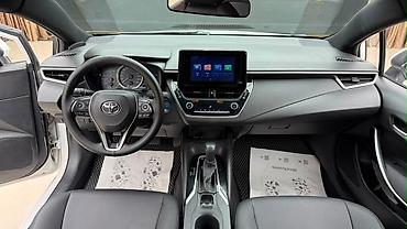тайота карола ош: Toyota Corolla: 2022 г., 1.8 л, Вариатор, Гибрид, Седан — 6