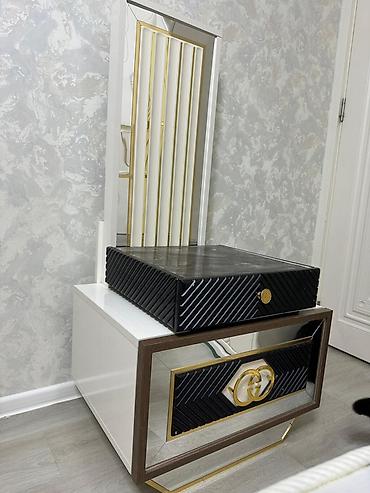 islenmis masa: İkinəfərlik çarpayı, 2 tumba, Rusiya, İşlənmiş — 3