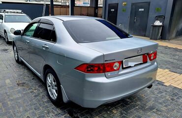 купить хонда цивик бишкек: Honda Accord: 2005 г., 2 л, Автомат, Бензин, Седан