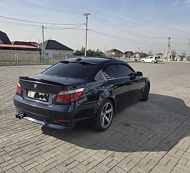 BMW: BMW 5 series: 2005 г., 3 л, Автомат, Дизель, Седан at lalafo.kg — 6 BMW: BMW 5 series: 2005 г., 3 л, Автомат, Дизель, Седан — 6