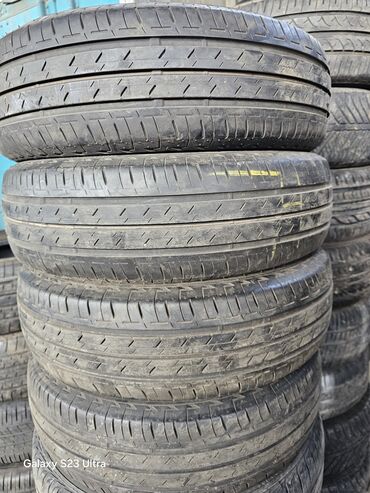 шины 165 65 14: Шины 165 / 65 / R 14, Лето, Б/у, Комплект, Легковые, Япония, Bridgestone