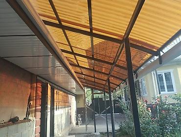 Ремонт, реставрация мебели: Сварщик навес арка навесы Тапчаны сварка Прочная металлическая — 18