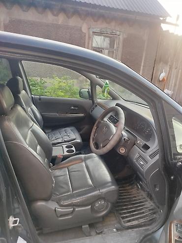 Транспорт: Honda Odyssey: 2000 г., 2.3 л, Автомат, Бензин, Универсал — 3