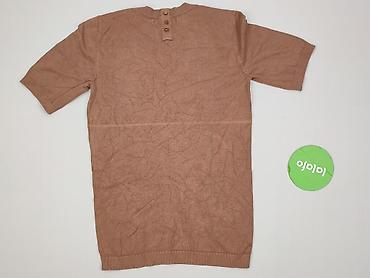 karmelowy sweter: Sinsay, Bluzka damska, rozmiar M — 3