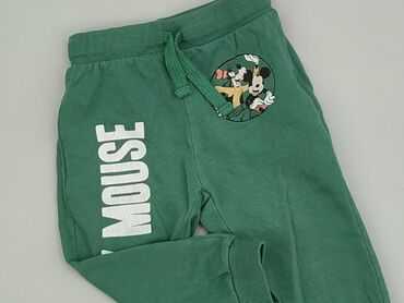 spodnie dresowe adidas originals: Sweatpants, Disney, 12-18 months, condition - Fair