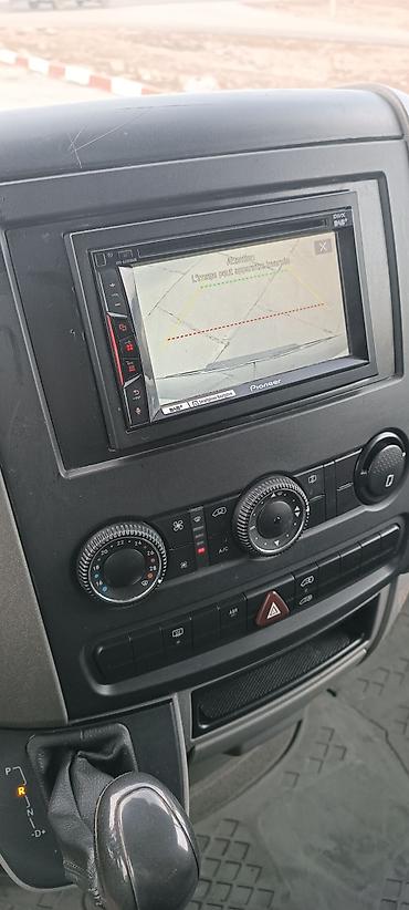 Легкий грузовой транспорт: Легкий грузовик, Mercedes-Benz, Стандарт, 3 т, Новый — 13