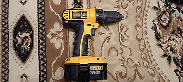 dewalt d2095: İşlənmiş Drel dəsti, Drel-şurupaçan — 3