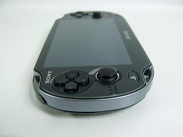 ormaric za ves masinu: U ponudi Sony Playstation VITA konzola. Konzola je u odličnom radnom i — 10