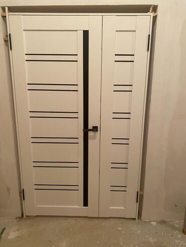 Межкомнатные двери: Двери начинаются за полотно с коробкой и наличником от 4000 и дороже — 22