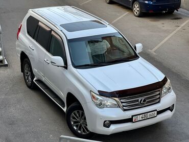 лексус rx 330 новый цена: Lexus GX: 2010 г., 4.6 л, Автомат, Бензин, Внедорожник