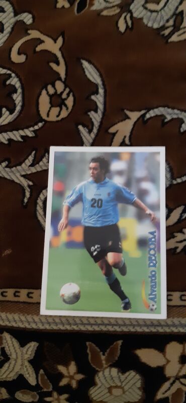 Açıqcalar: Dünya futbolu — 17