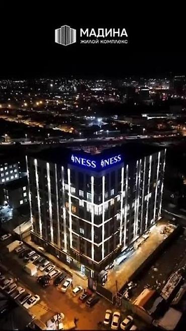 Продажа квартир: 2 комнаты, 60 м², Элитка, 8 этаж, Готовая ПСО (под самоотделку) — 1